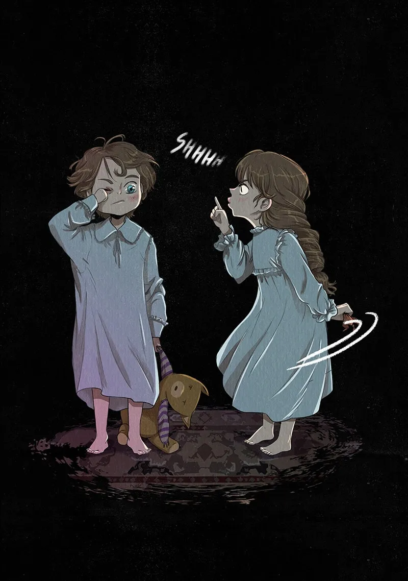 All Colors of Snow Chapter 8 page 50 - 