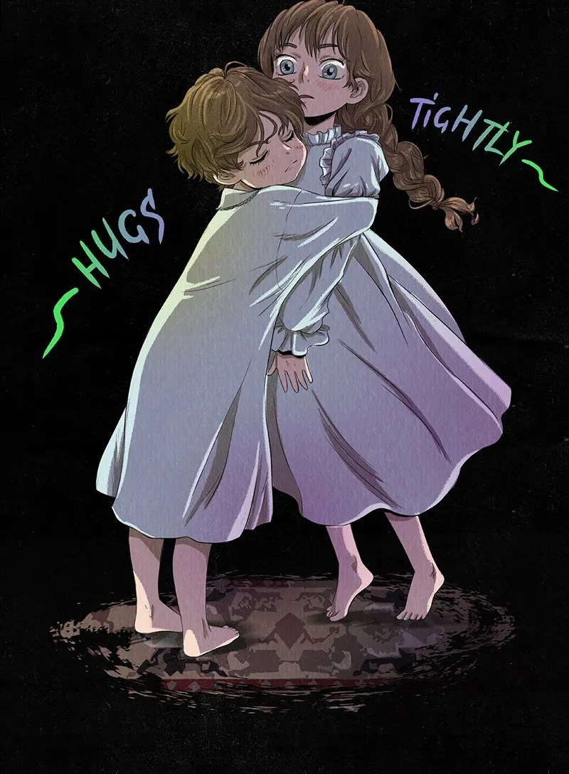 All Colors of Snow Chapter 8 page 54 - 