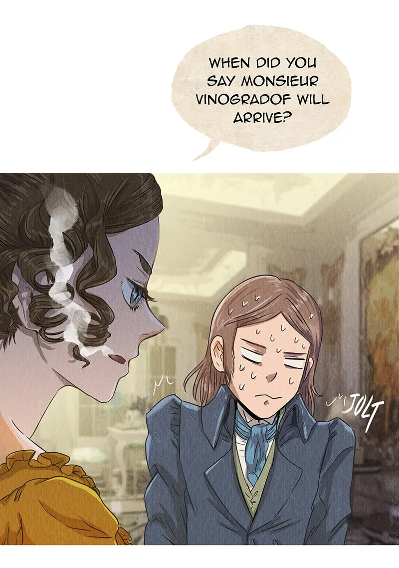 All Colors of Snow Chapter 9 page 45 - 