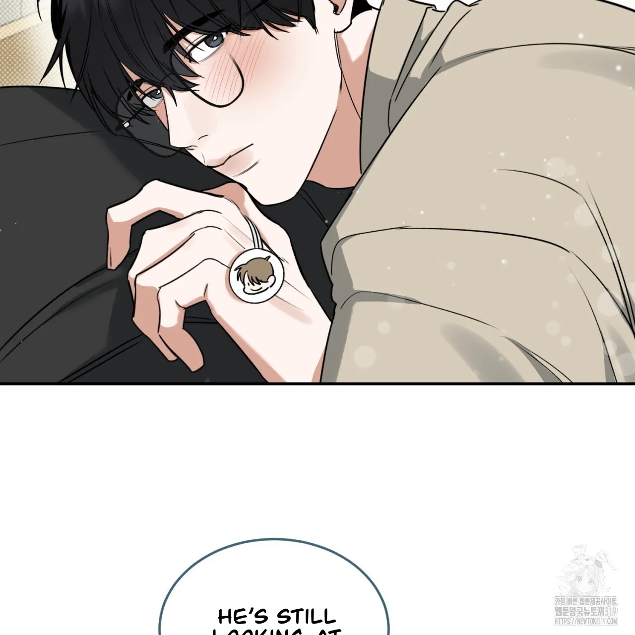 All For Me Chapter 1.2 page 109 - 