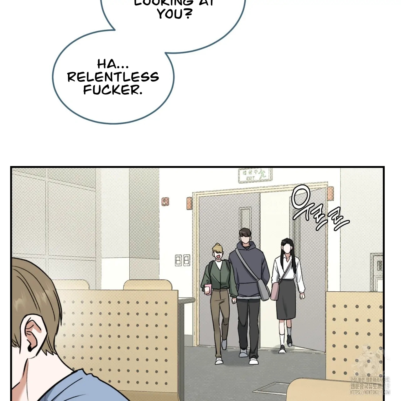 All For Me Chapter 1.2 page 110 - 