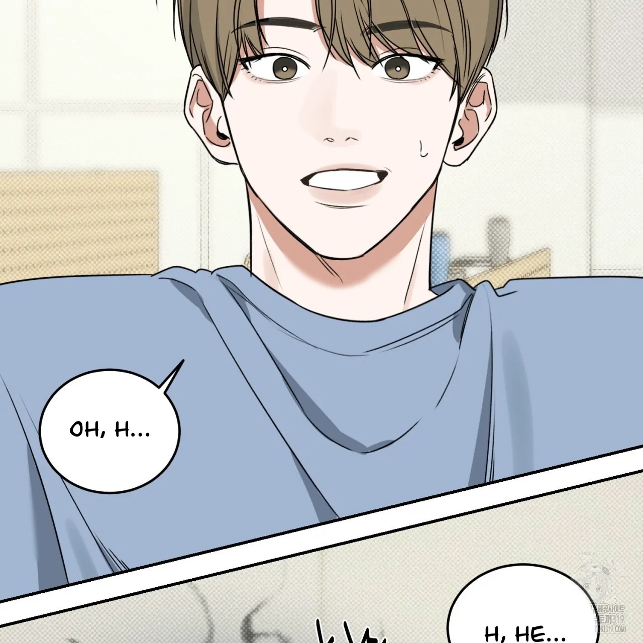 All For Me Chapter 1.2 page 113 - 