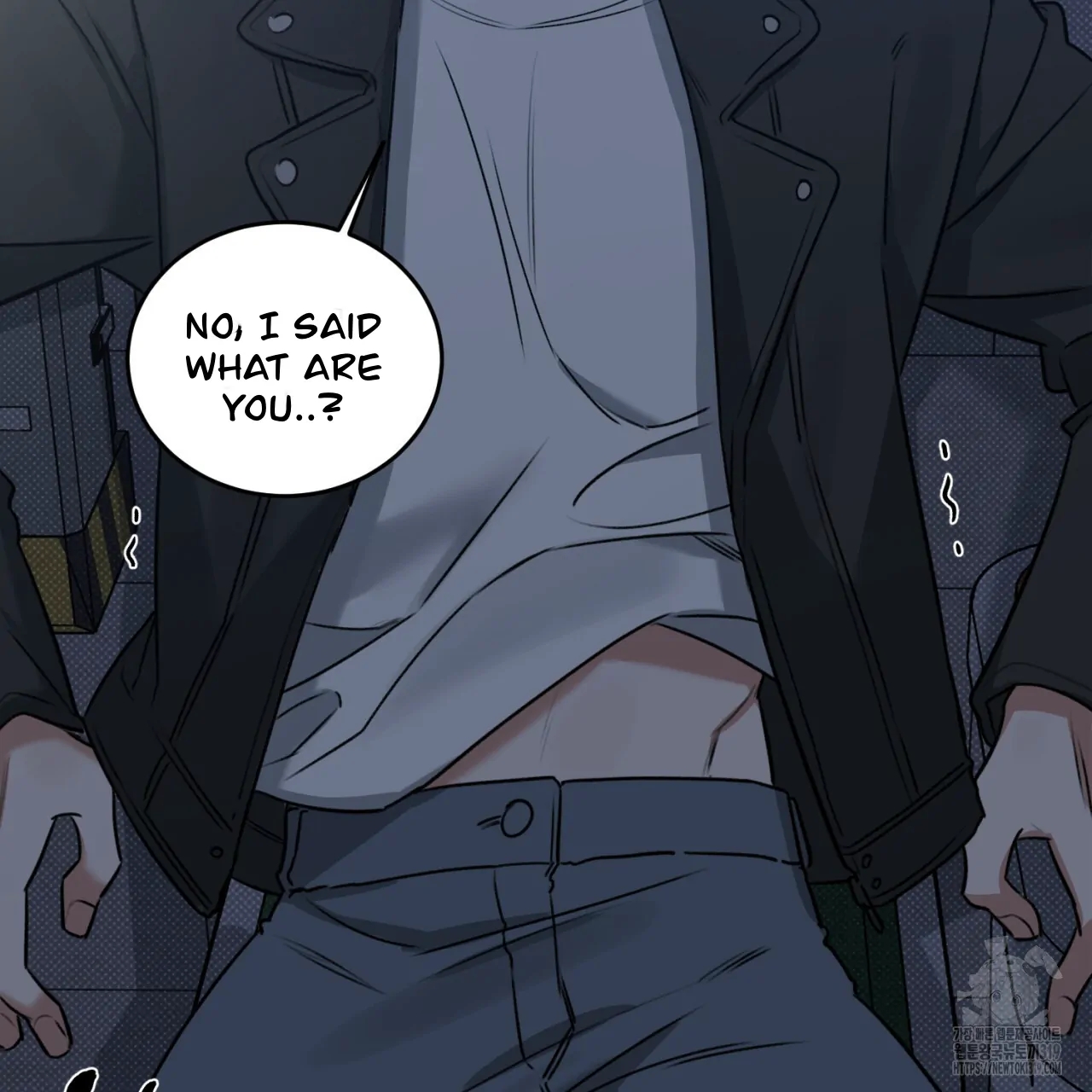 All For Me Chapter 1.2 page 28 - 