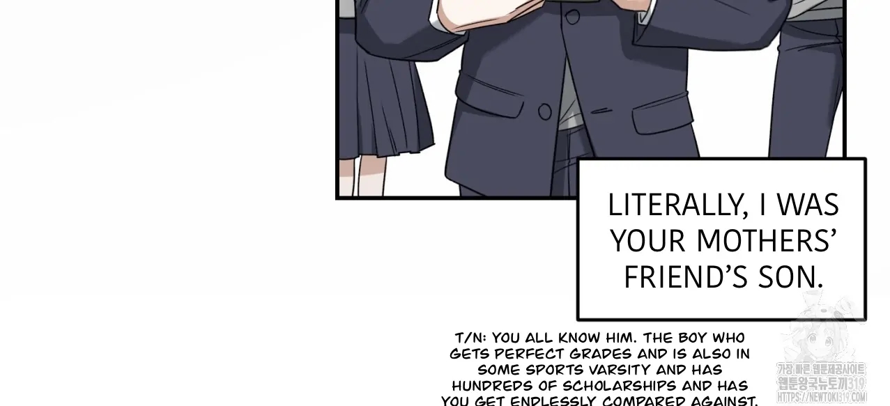 All For Me Chapter 1.2 page 43 - 