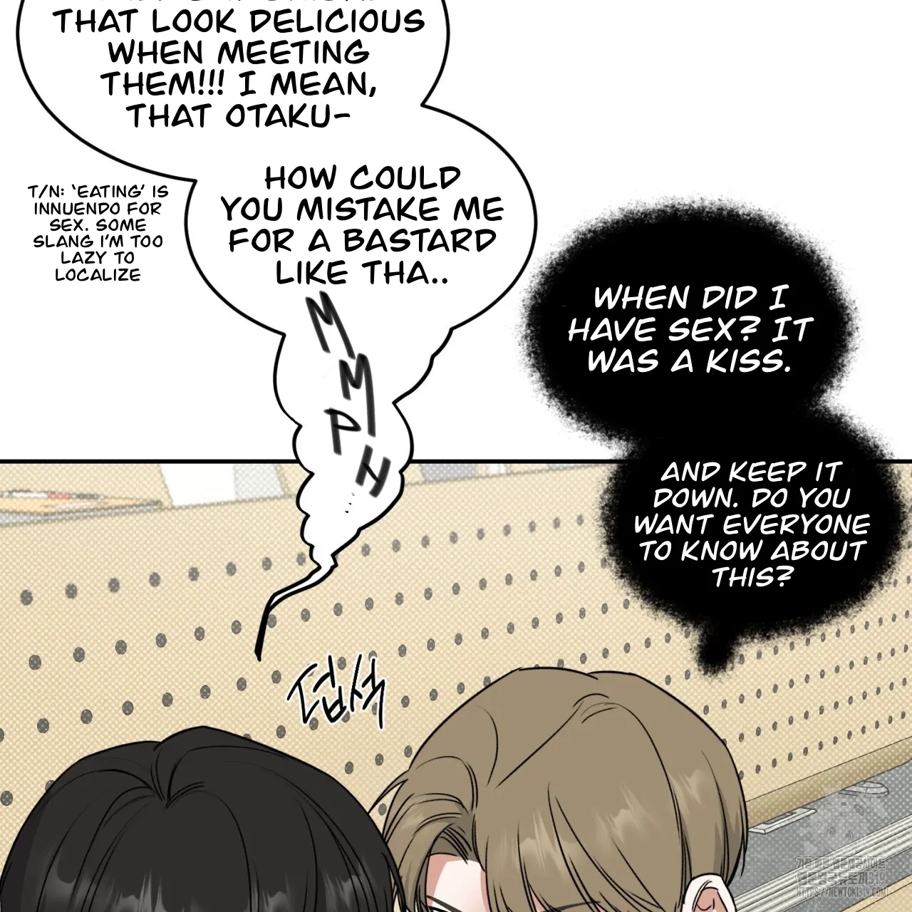 All For Me Chapter 1.2 page 80 - 