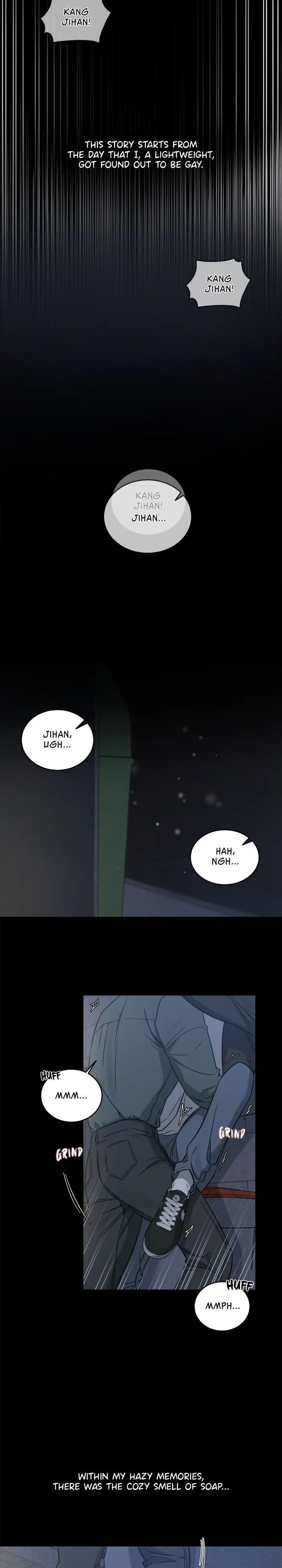 All For Me Chapter 1 page 2 - 
