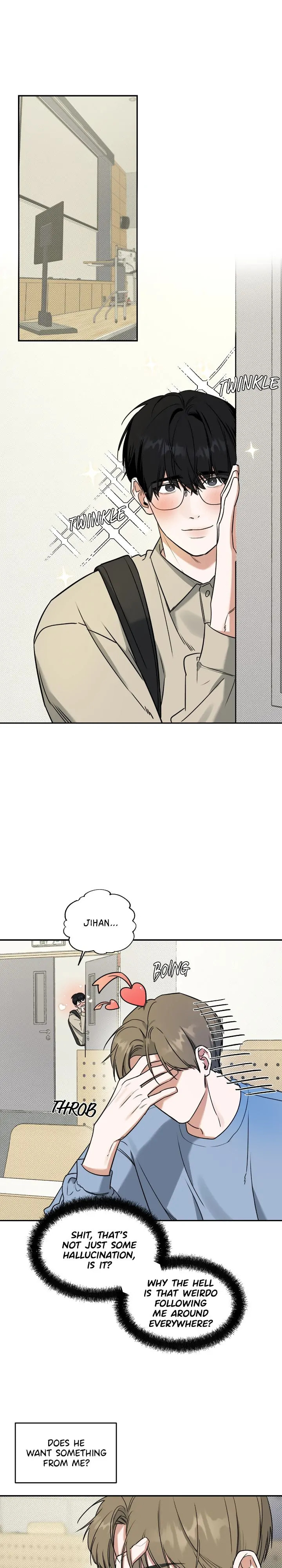 All For Me Chapter 1 page 11 - 