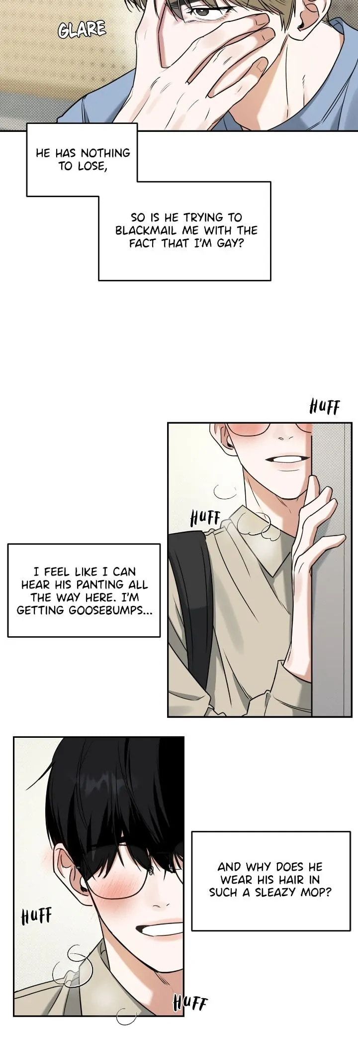 All For Me Chapter 1 page 12 - 