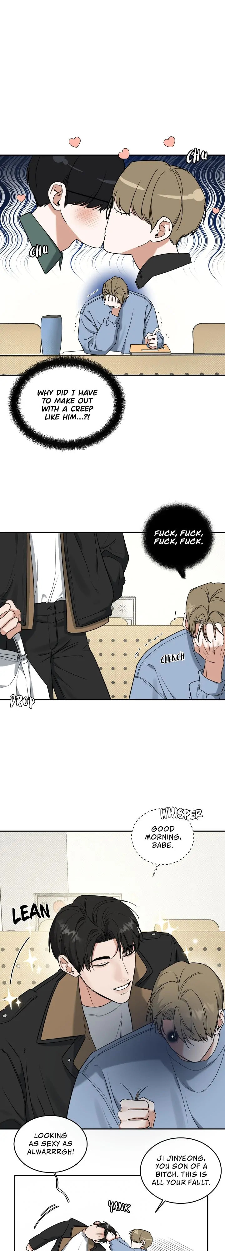 All For Me Chapter 1 page 13 - 
