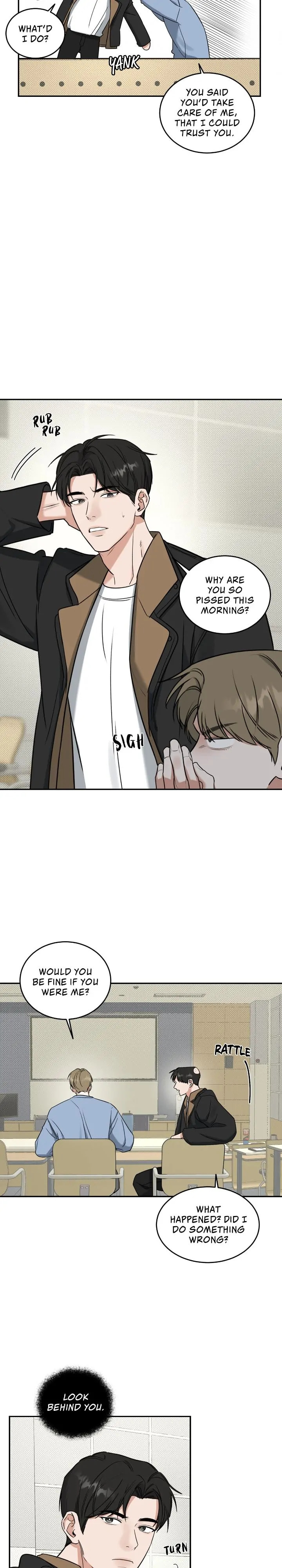 All For Me Chapter 1 page 14 - 