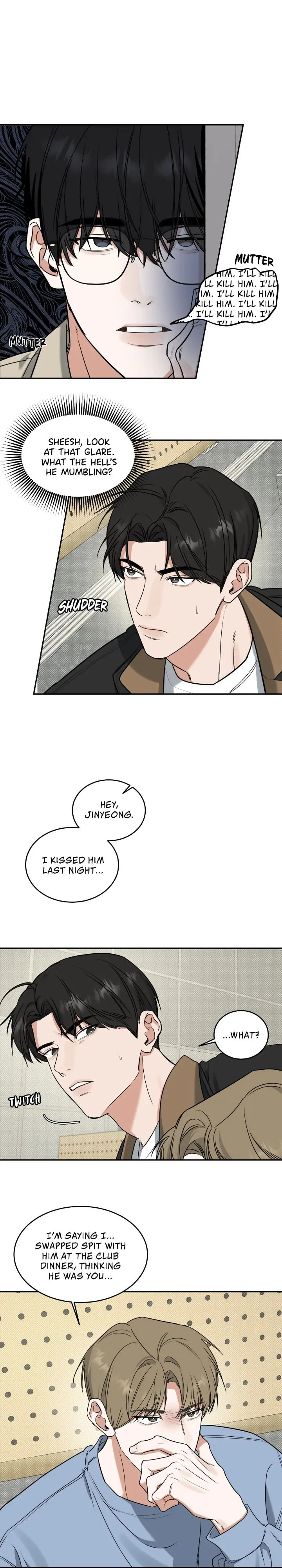 All For Me Chapter 1 page 16 - 