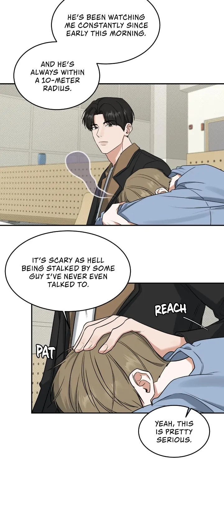 All For Me Chapter 1 page 18 - 