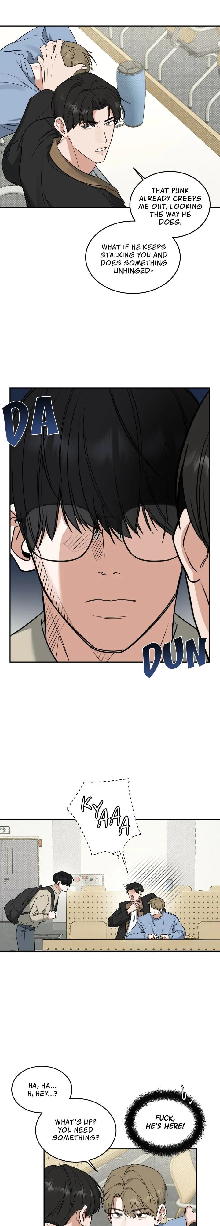 All For Me Chapter 1 page 19 - 