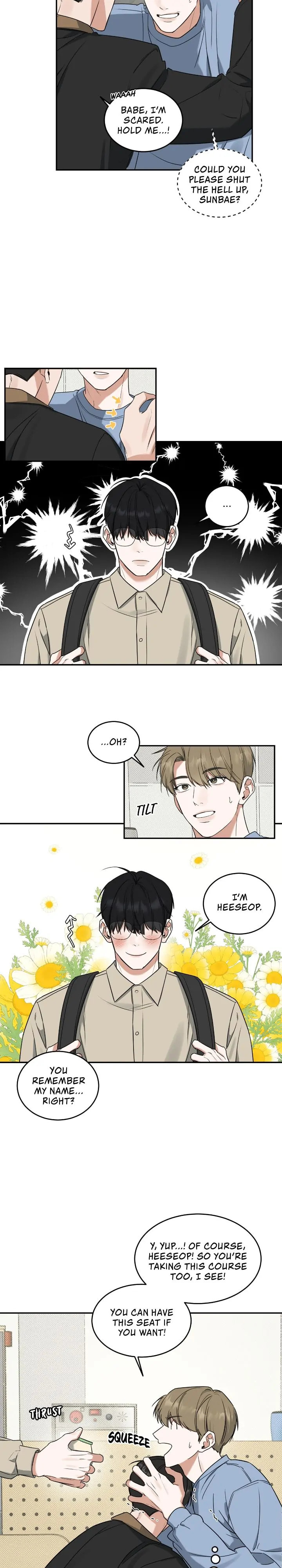 All For Me Chapter 1 page 20 - 