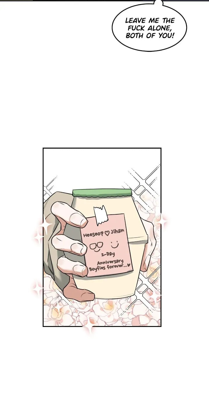 All For Me Chapter 1 page 21 - 
