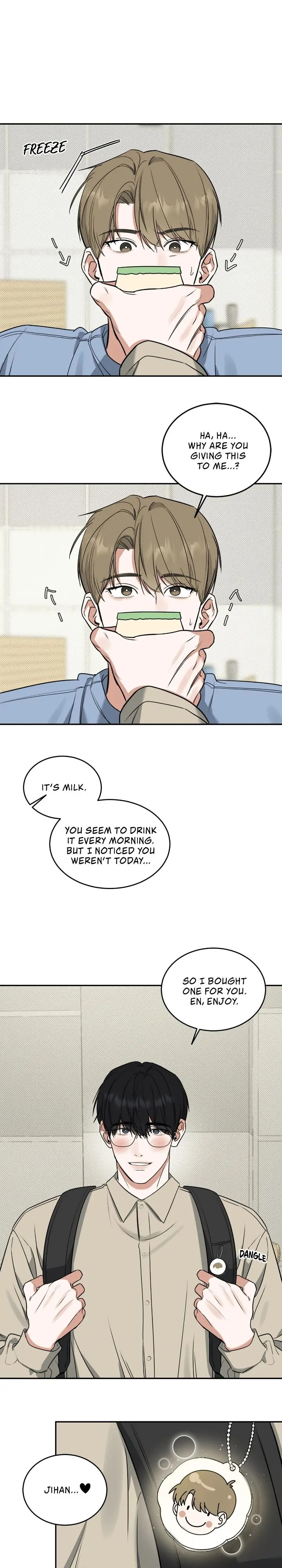 All For Me Chapter 1 page 22 - 