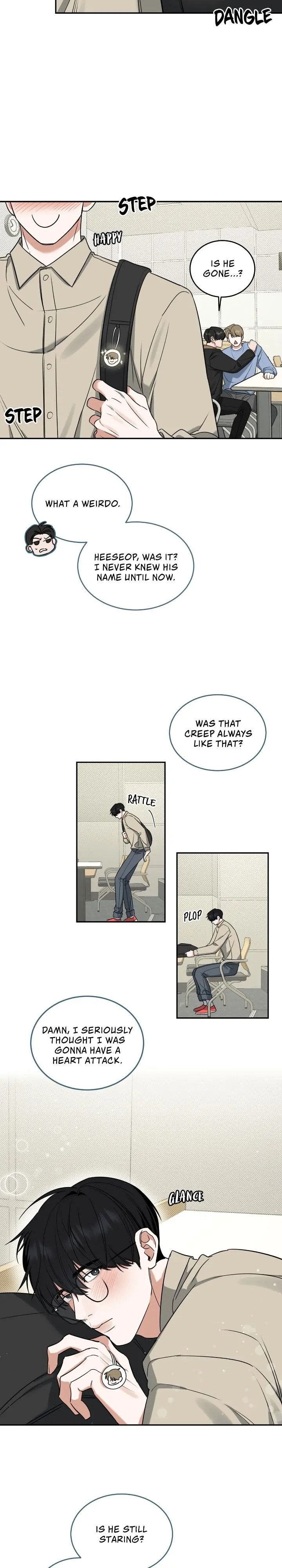 All For Me Chapter 1 page 23 - 