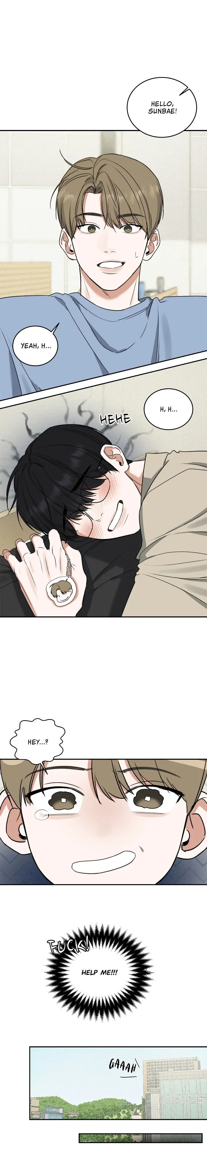 All For Me Chapter 1 page 25 - 