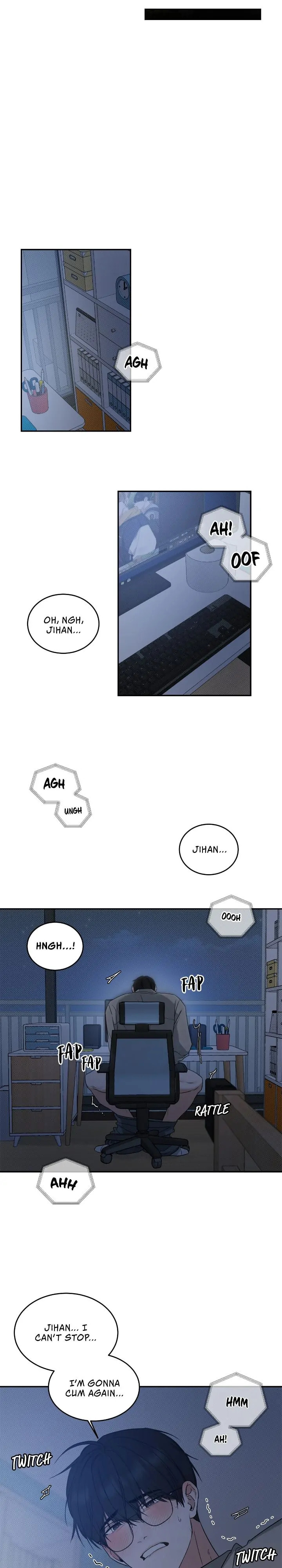 All For Me Chapter 1 page 26 - 