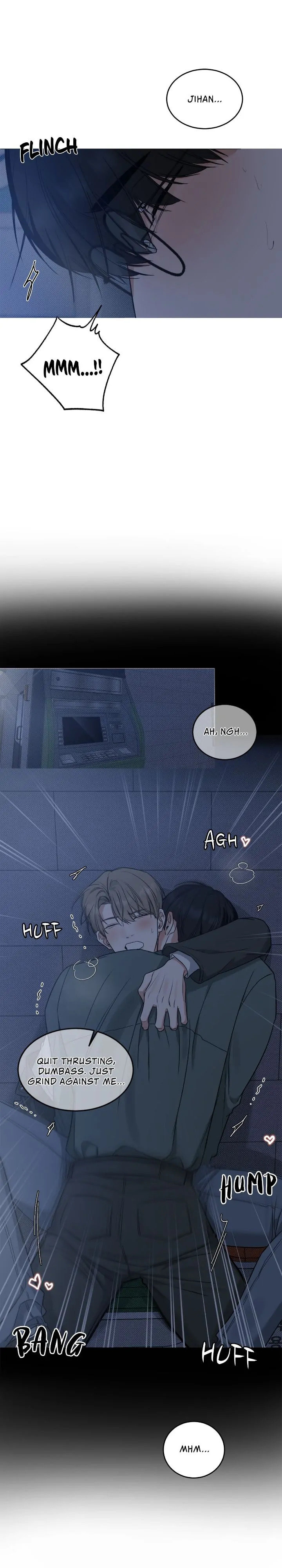All For Me Chapter 1 page 28 - 