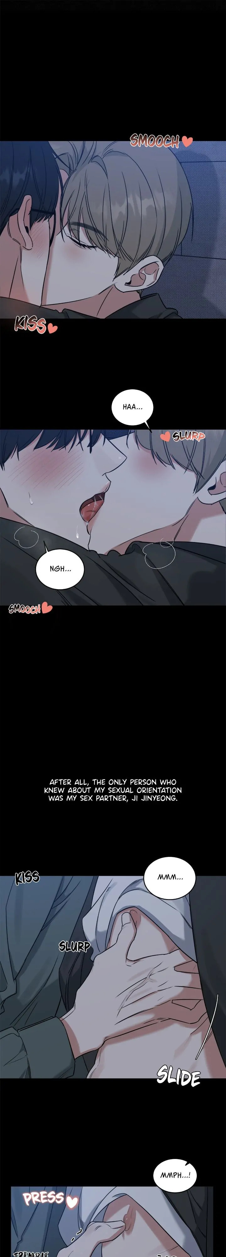 All For Me Chapter 1 page 4 - 