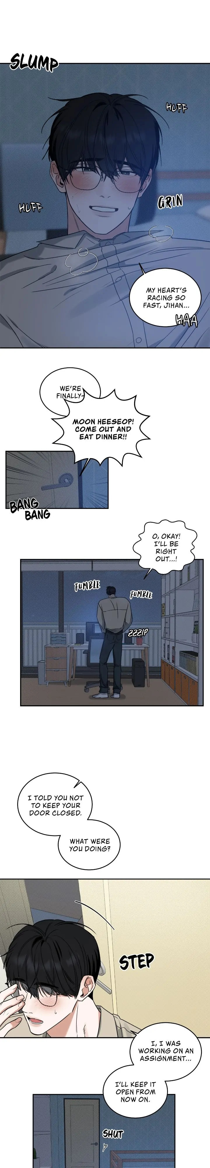 All For Me Chapter 1 page 31 - 