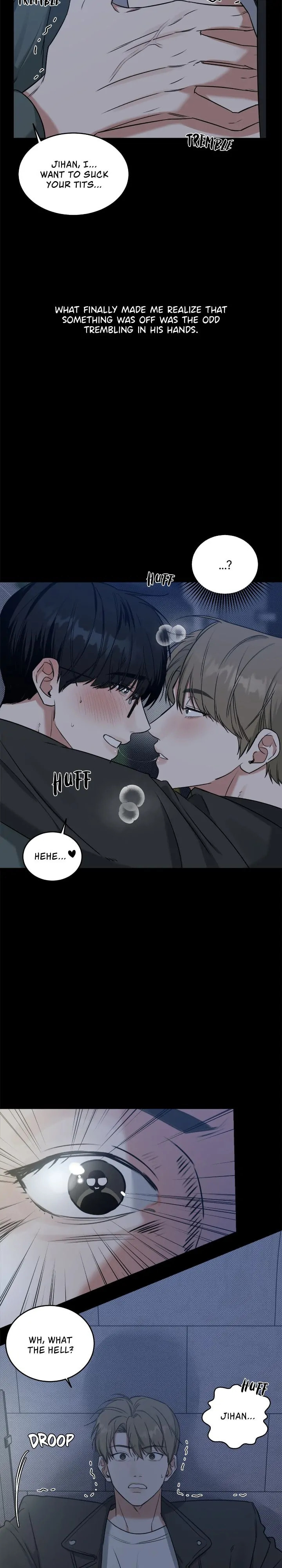 All For Me Chapter 1 page 5 - 