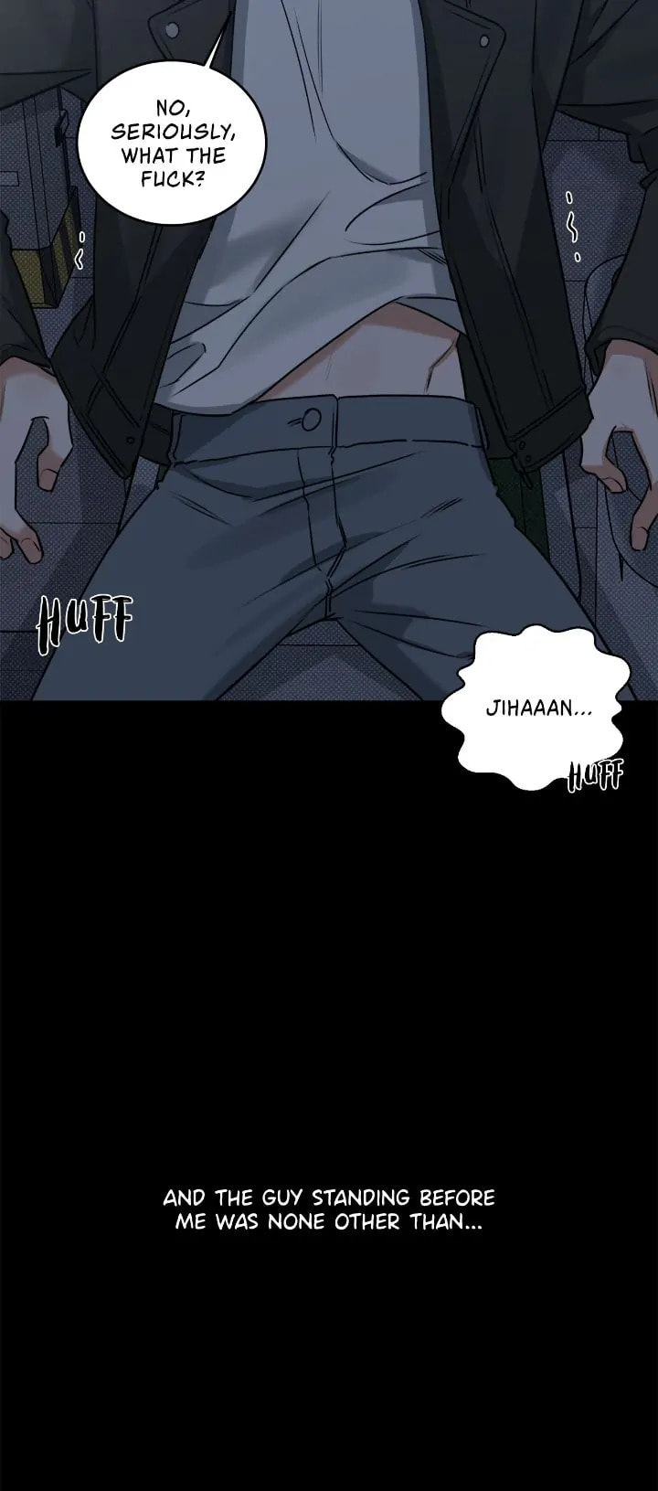 All For Me Chapter 1 page 6 - 