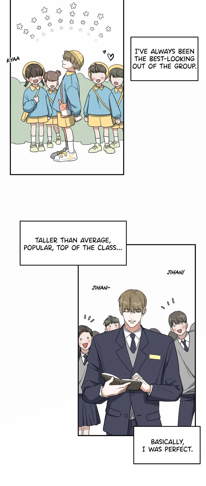 All For Me Chapter 1 page 9 - 