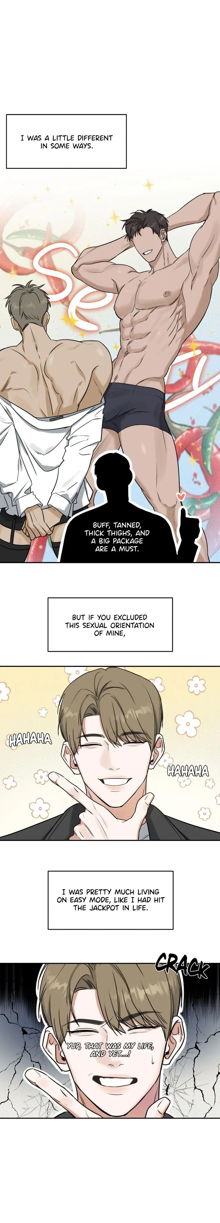 All For Me Chapter 1 page 10 - 
