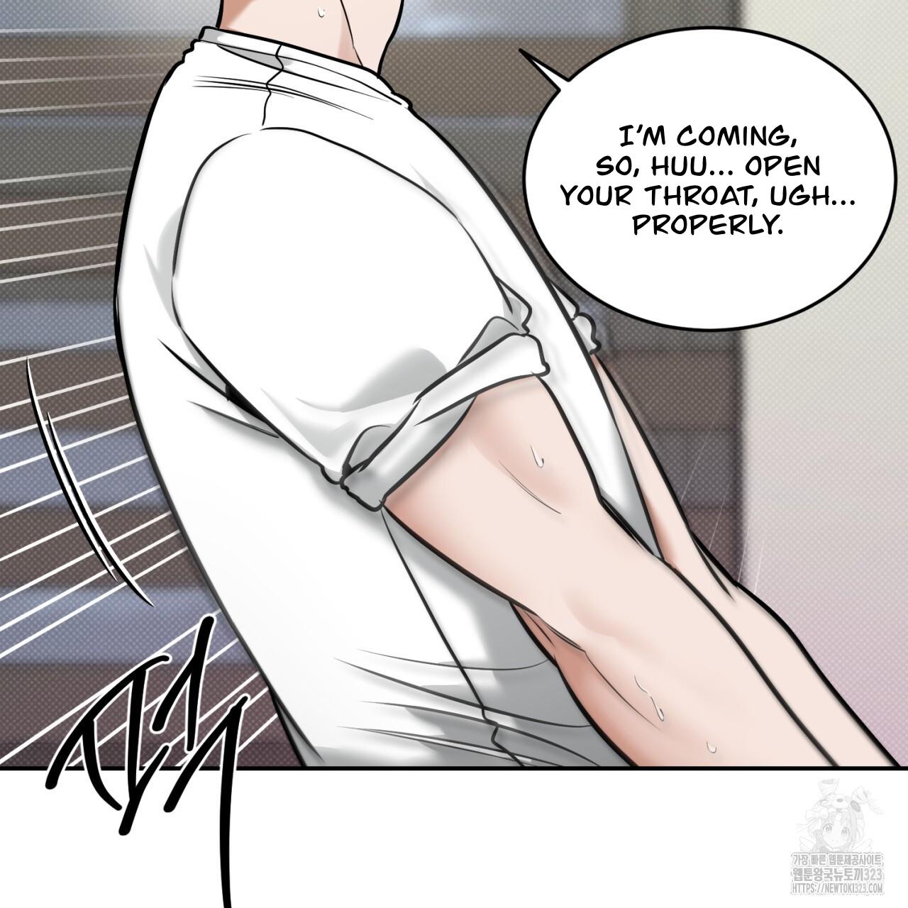 All For Me Chapter 10.1 page 132 - 