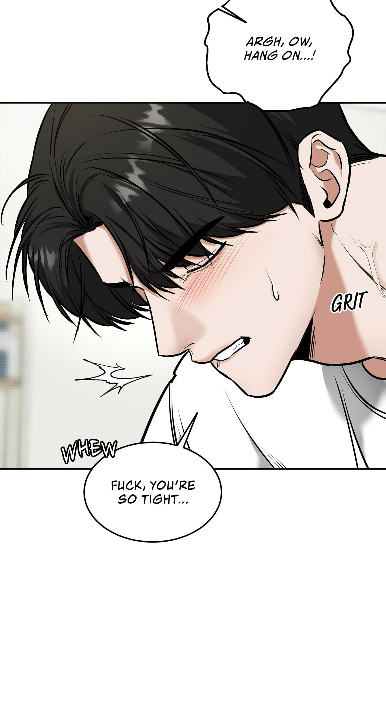 All For Me Chapter 10 page 12 - 