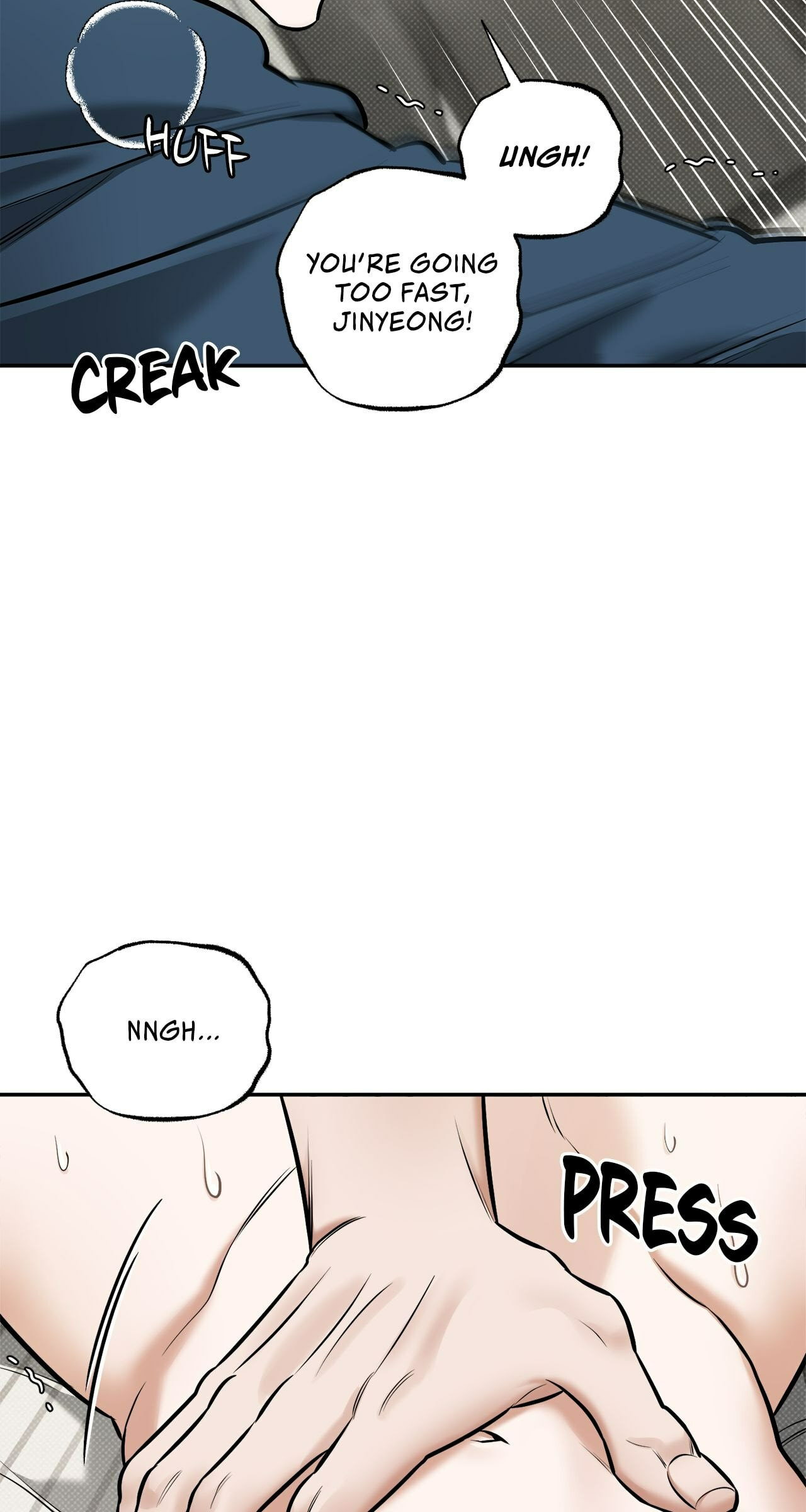 All For Me Chapter 10 page 17 - 