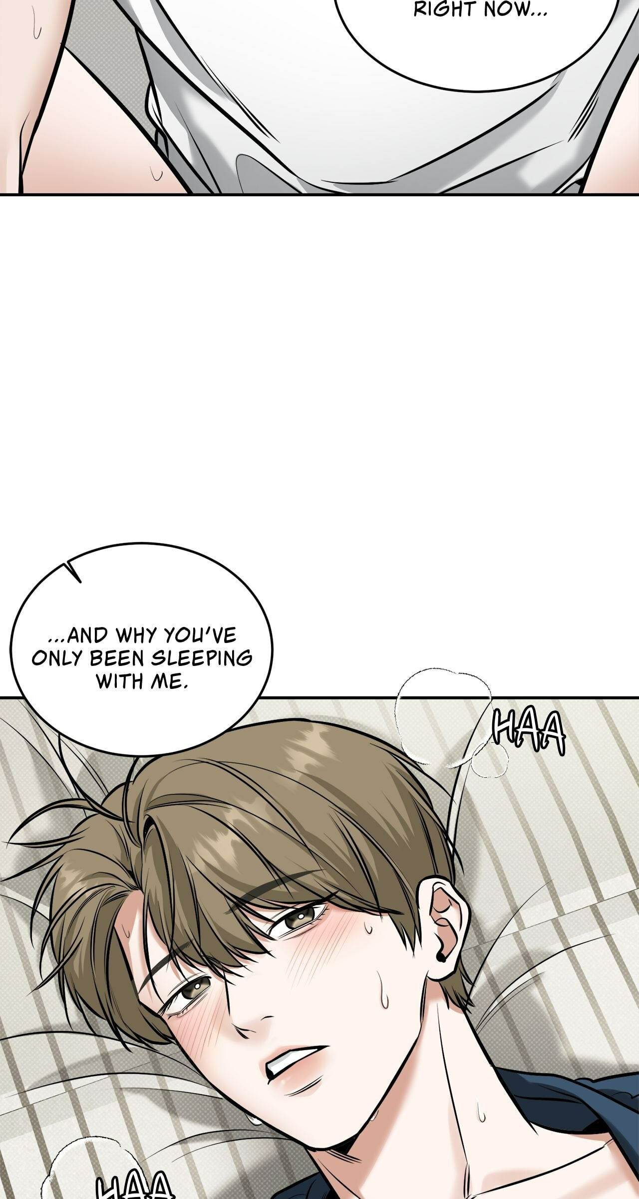 All For Me Chapter 10 page 20 - 