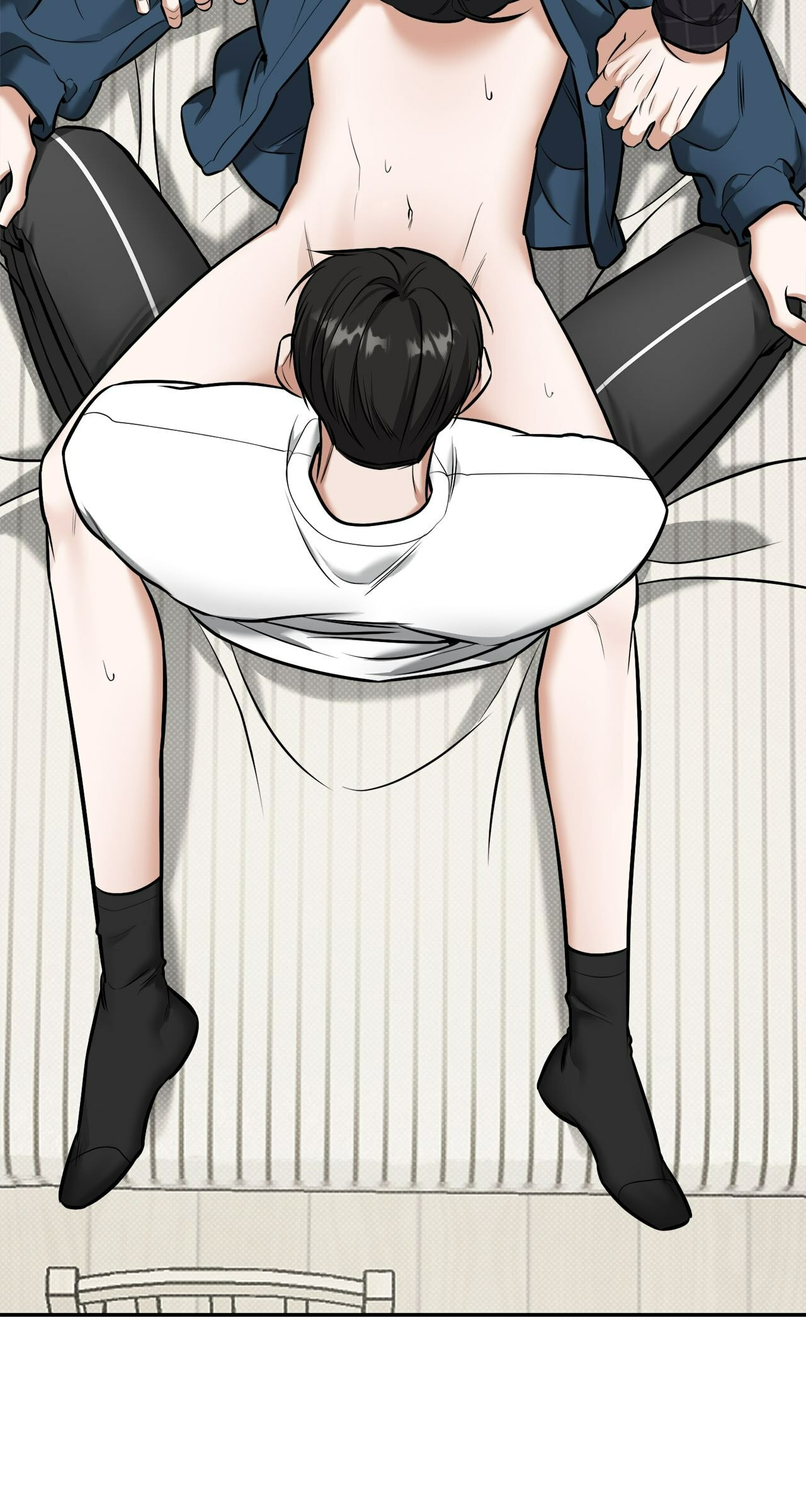 All For Me Chapter 10 page 34 - 