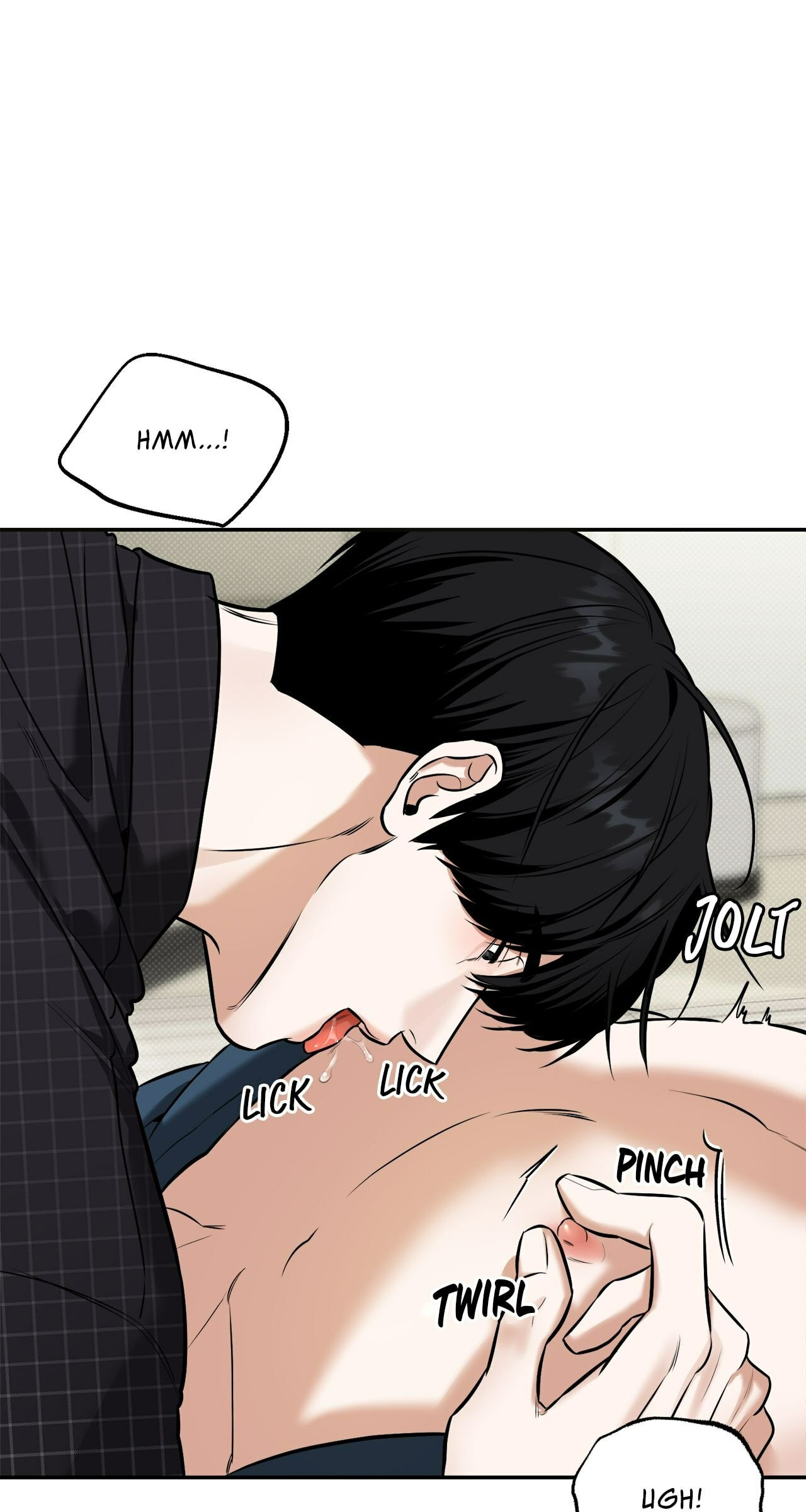 All For Me Chapter 10 page 35 - 