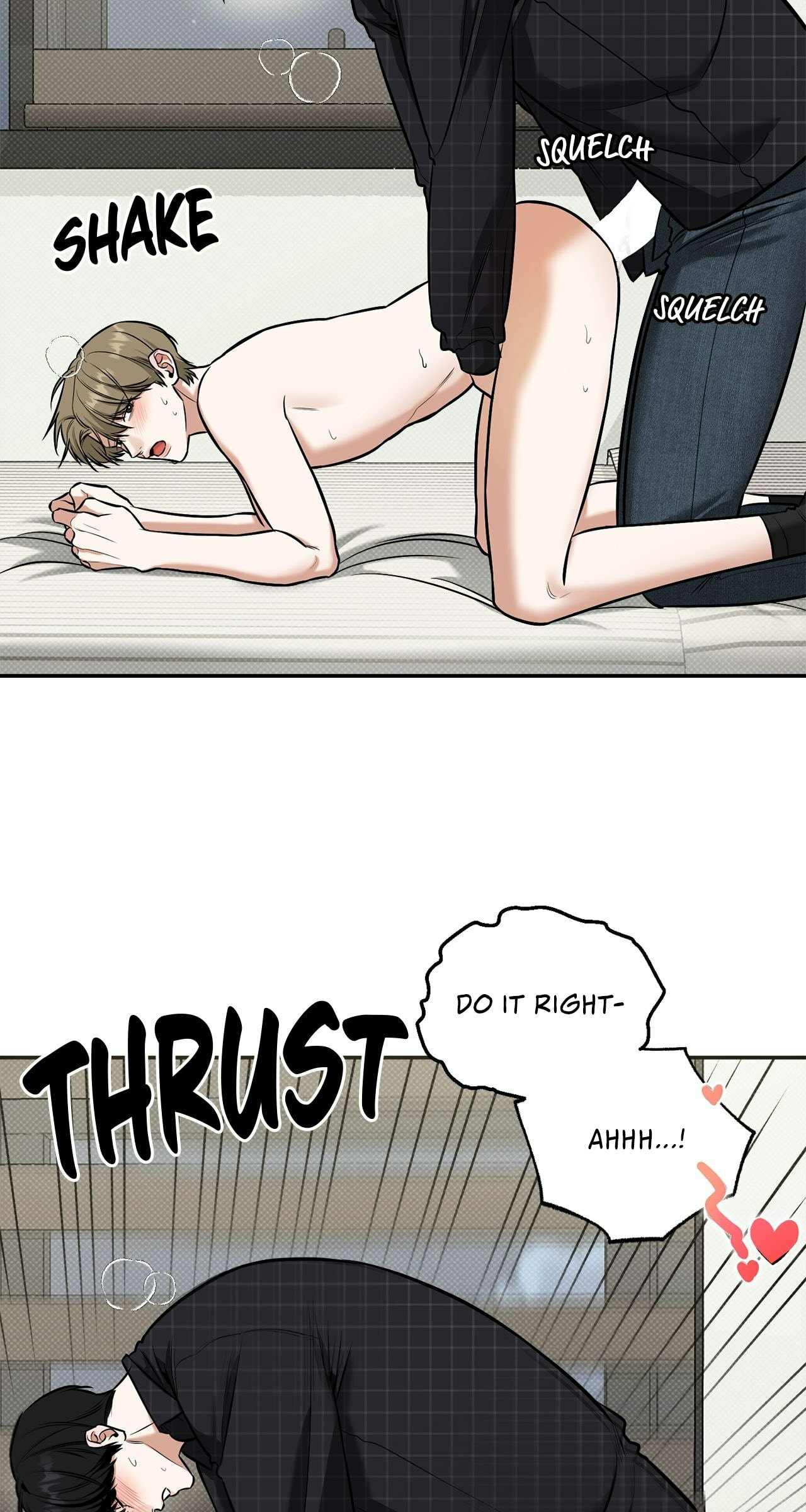 All For Me Chapter 10 page 60 - 