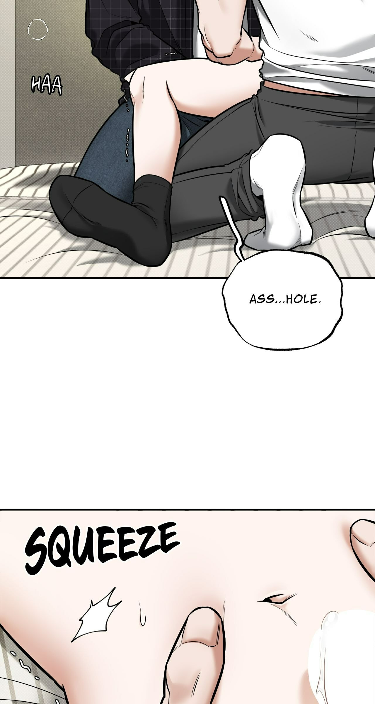 All For Me Chapter 10 page 8 - 