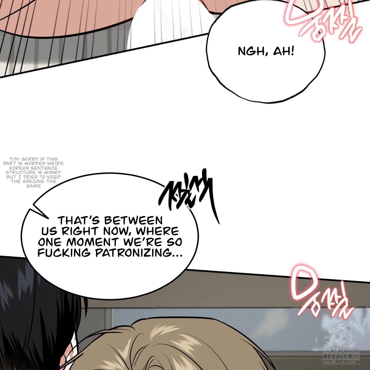 All For Me Chapter 11.1 page 23 - 