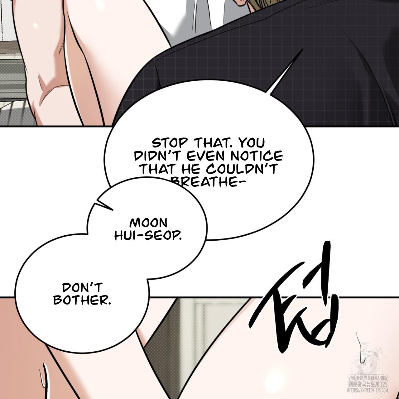 All For Me Chapter 11.1 page 10 - 