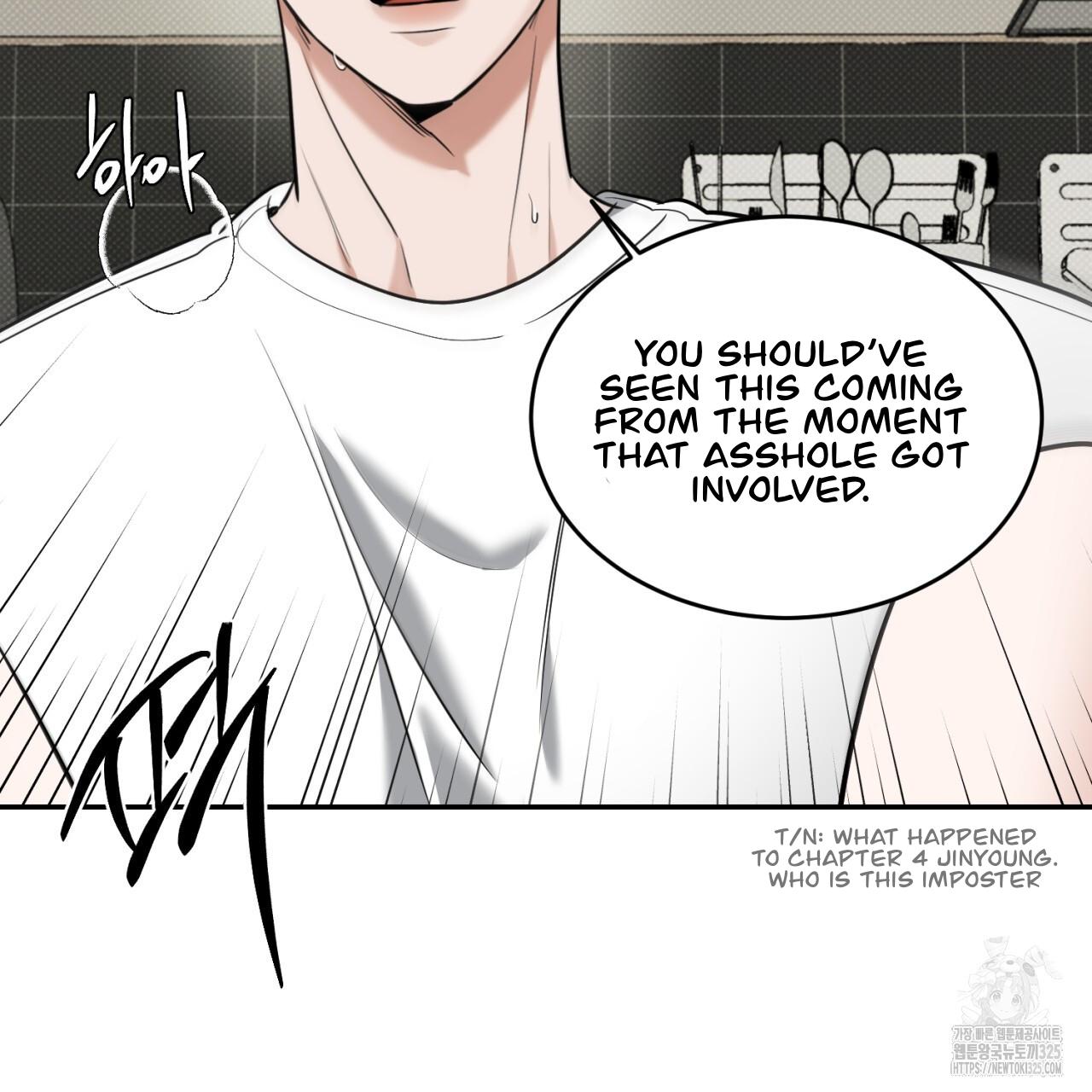 All For Me Chapter 11.1 page 98 - 