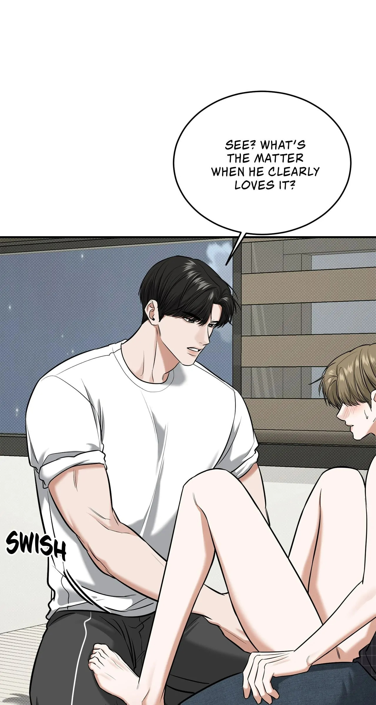 All For Me Chapter 11 page 11 - 