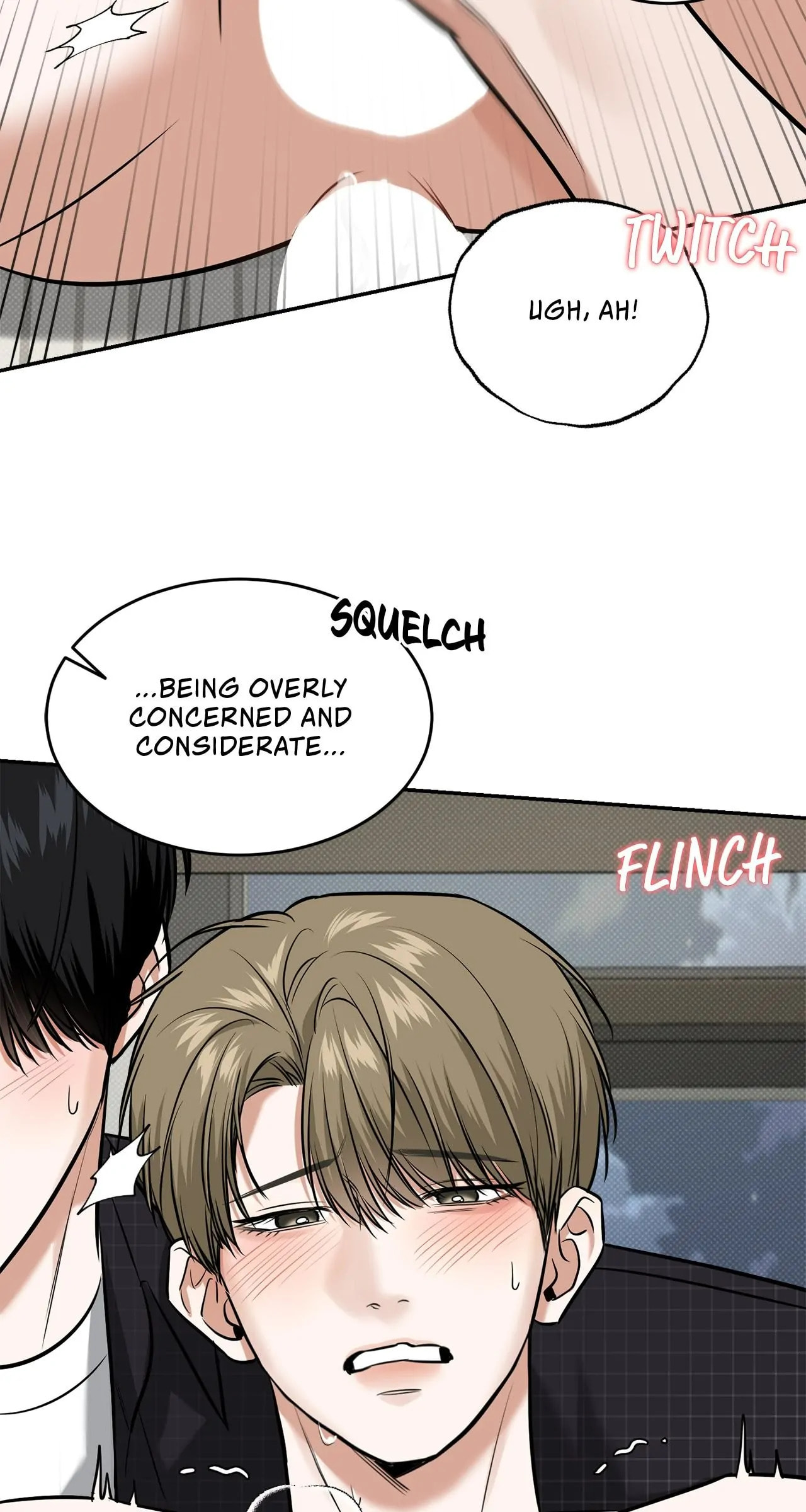 All For Me Chapter 11 page 13 - 