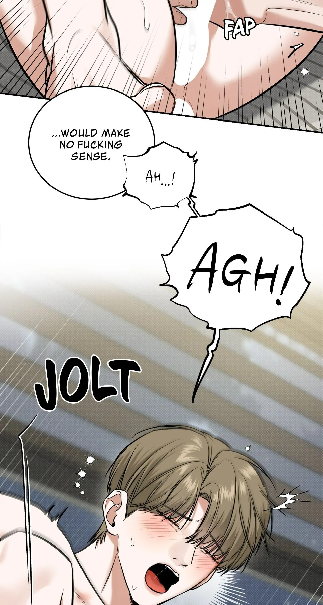 All For Me Chapter 11 page 15 - 