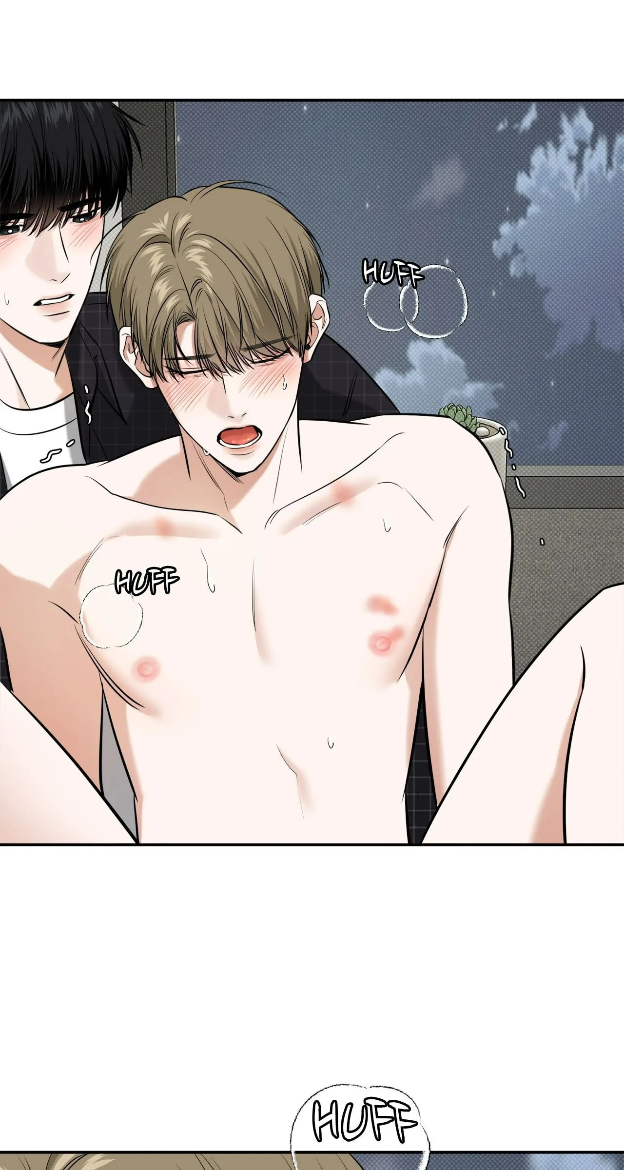 All For Me Chapter 11 page 18 - 
