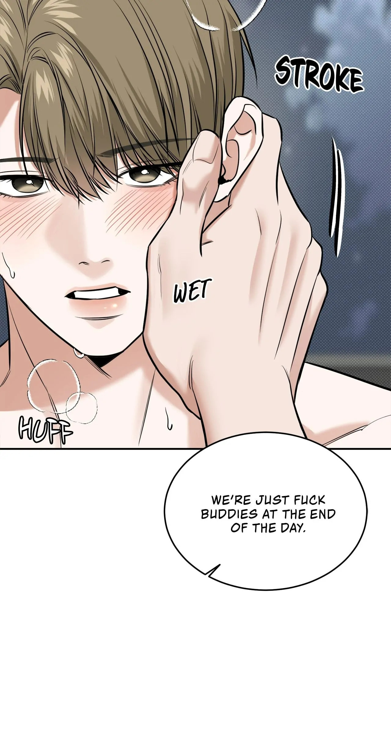 All For Me Chapter 11 page 19 - 