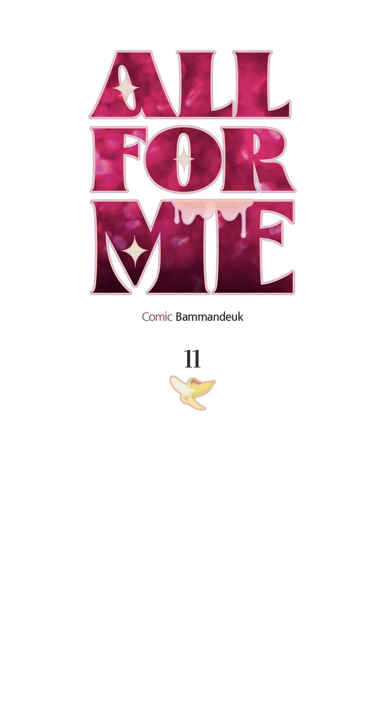 All For Me Chapter 11 page 23 - 