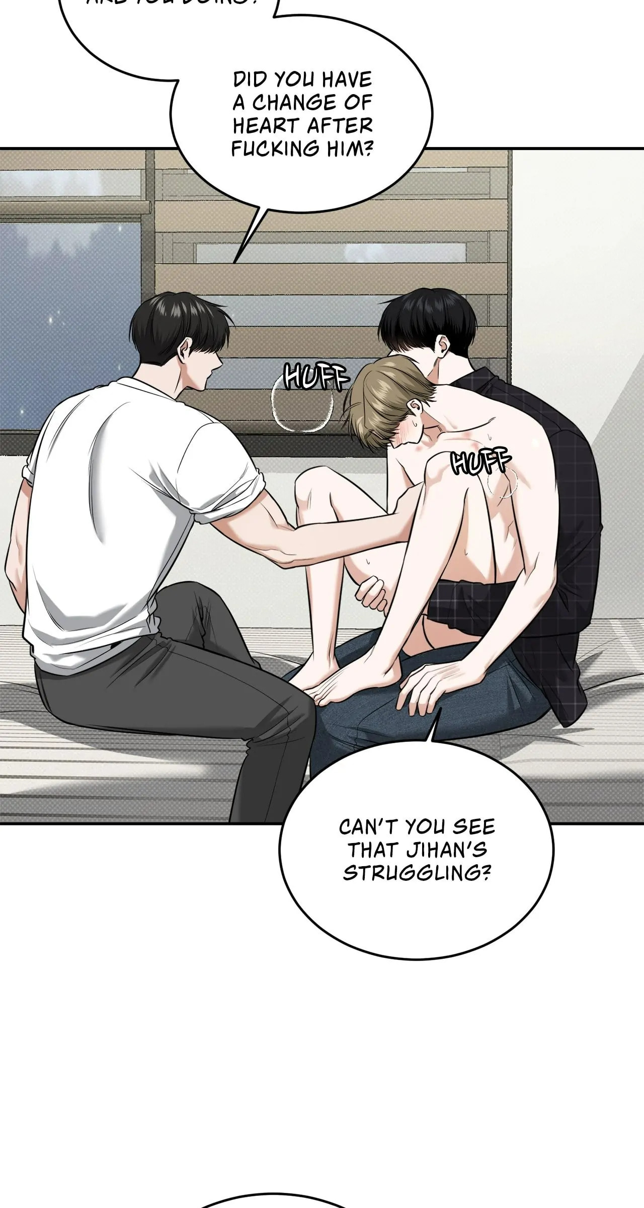 All For Me Chapter 11 page 4 - 