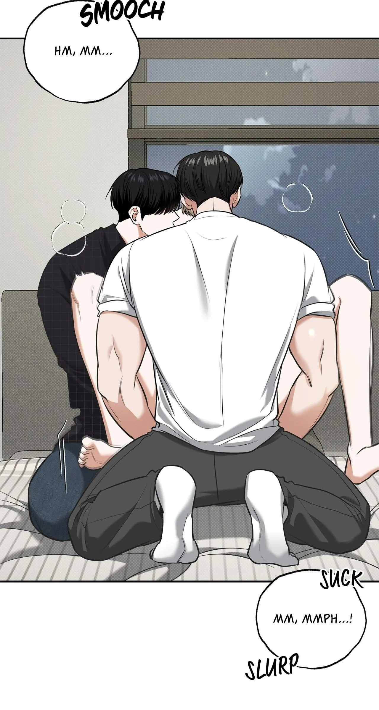 All For Me Chapter 11 page 35 - 