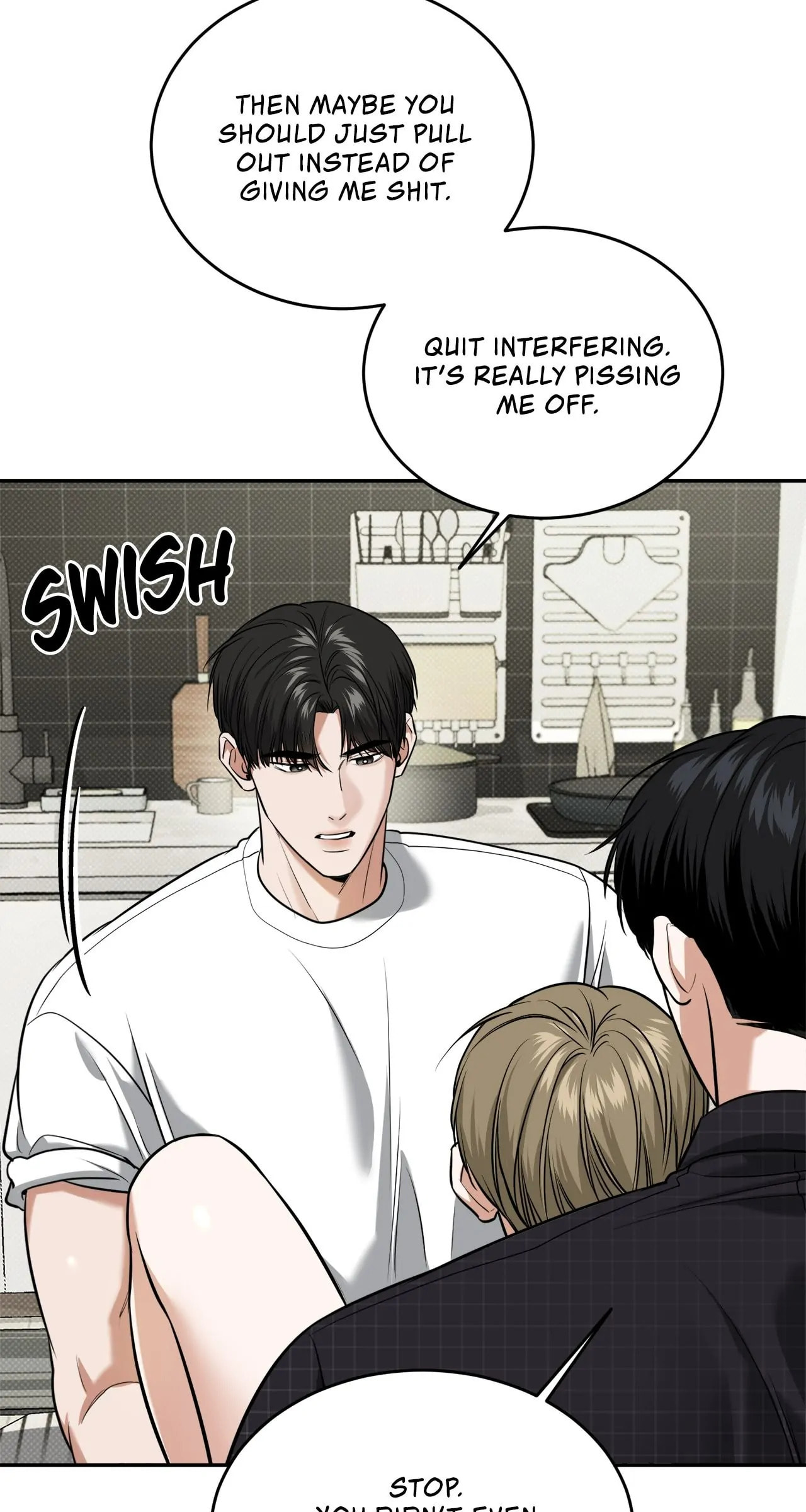 All For Me Chapter 11 page 5 - 
